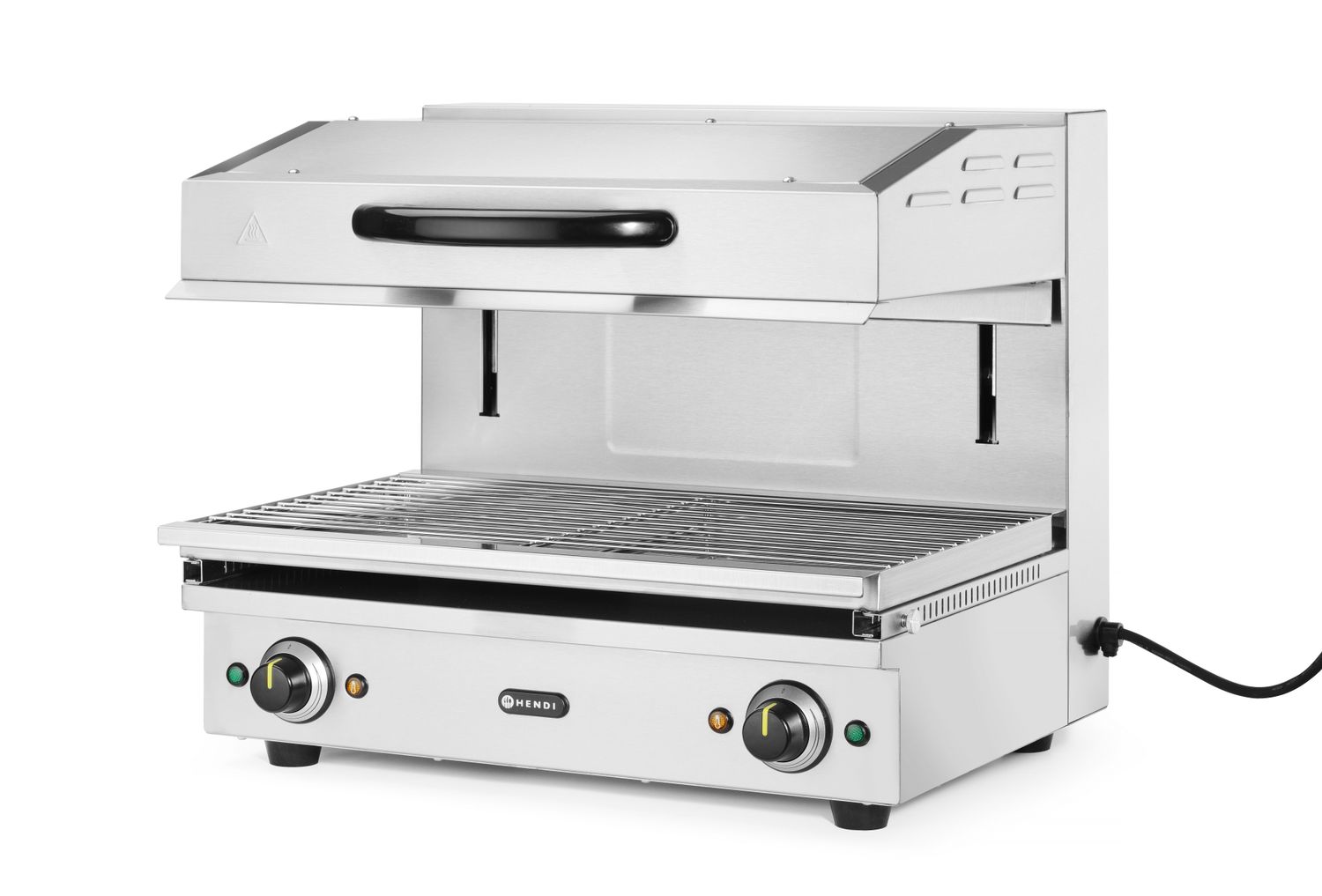 Zdvíhanie Salamander 600, HENDI, 230V/3600W, 619x500x(H)525mm