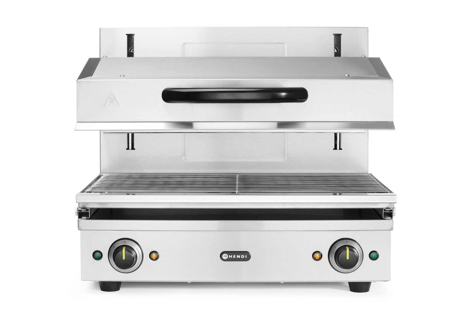 Zdvíhanie Salamander 600, HENDI, 230V/3600W, 619x500x(H)525mm