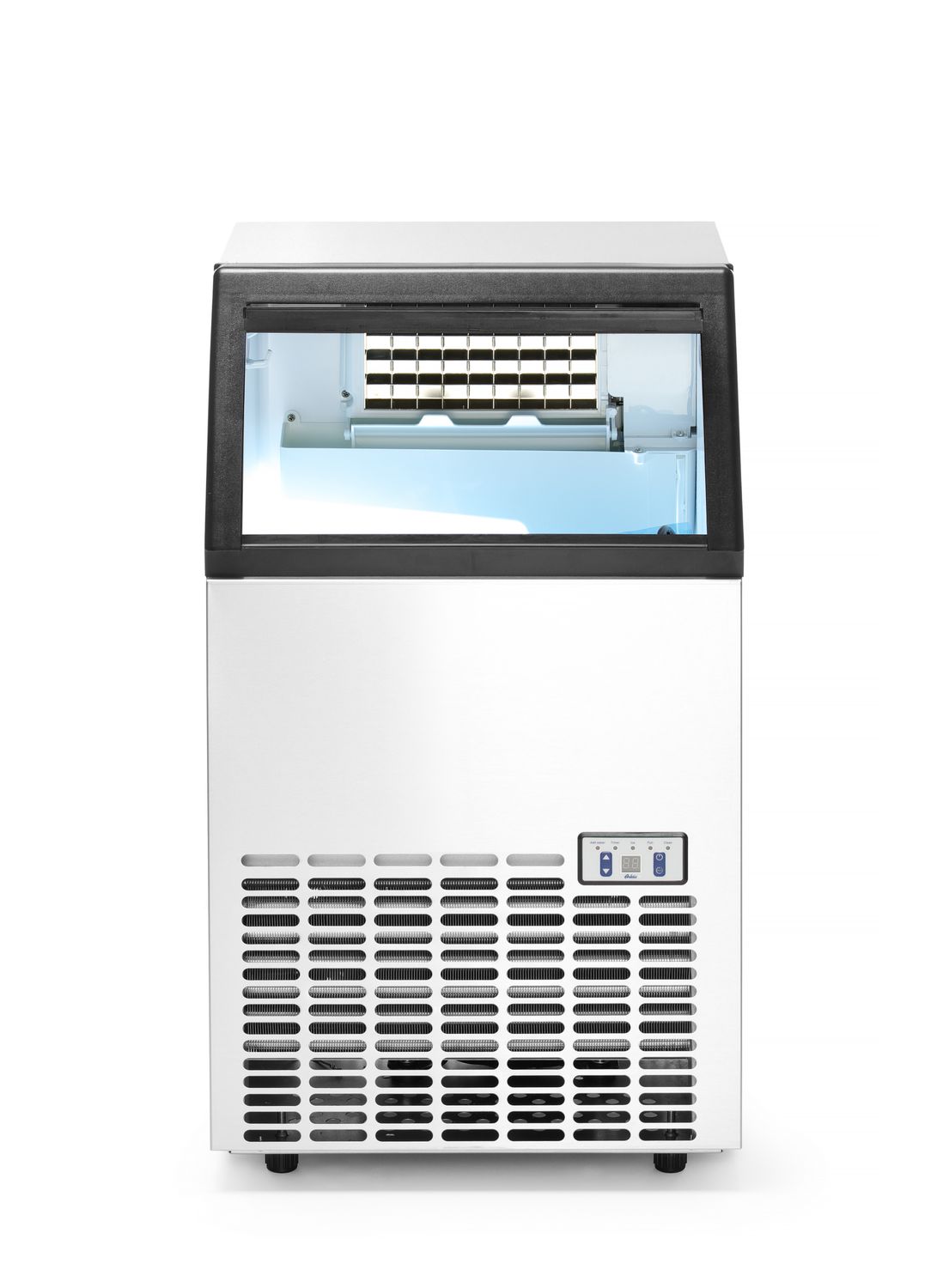 Výrobník kociek ľadu, Arktic, 230V/280W, 448x400x(H)795mm