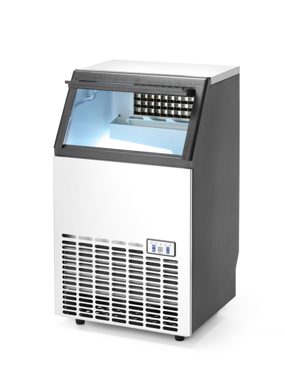 Výrobník kociek ľadu, Arktic, 230V/280W, 448x400x(H)795mm