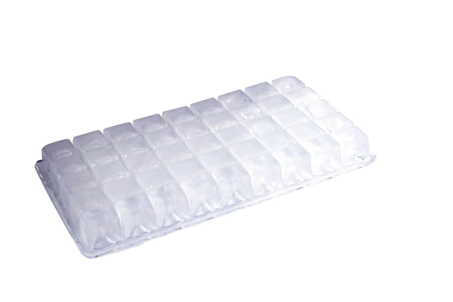 Výrobník kociek ľadu, Arktic, 230V/280W, 448x400x(H)795mm