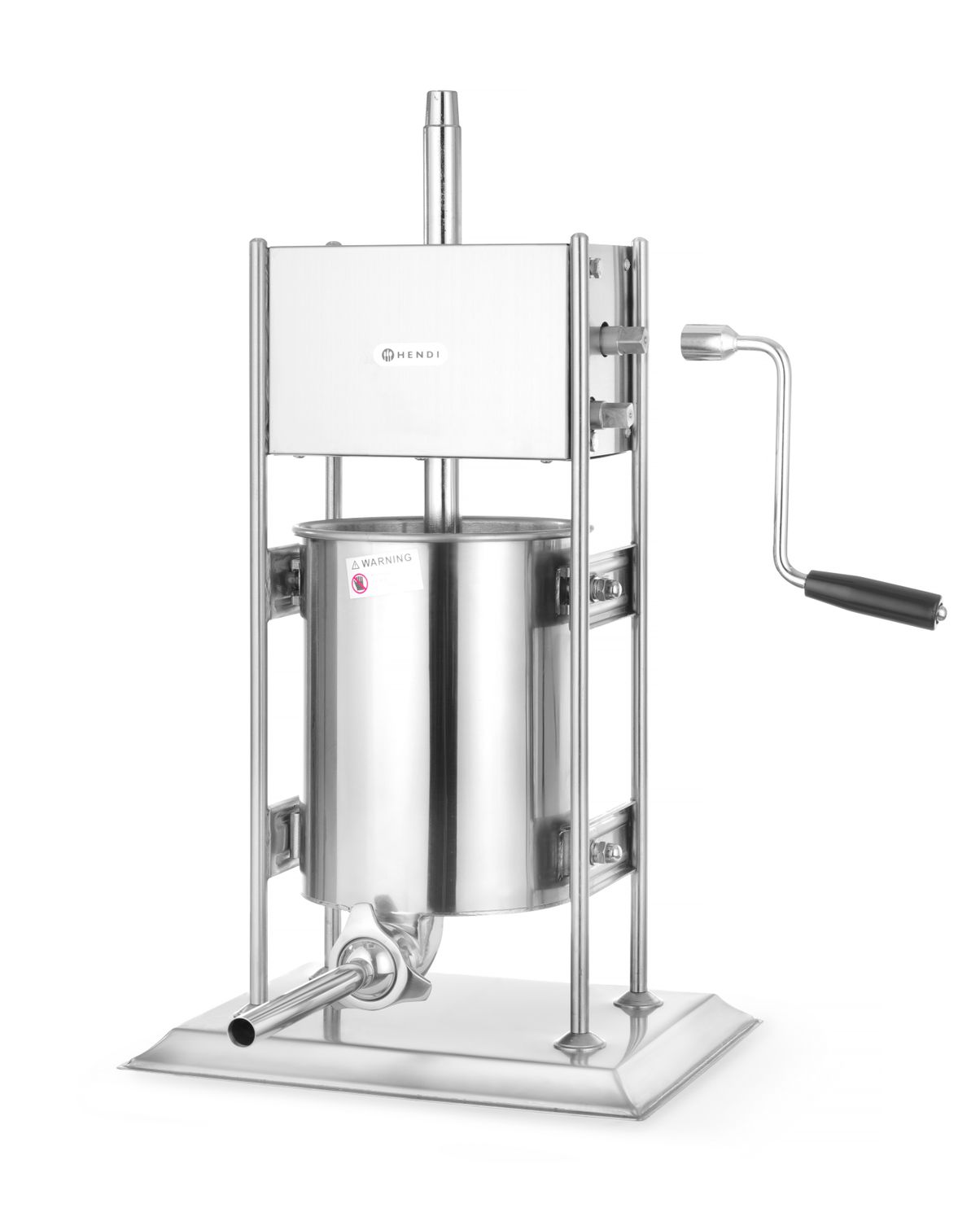 Plnička klobás, HENDI, Profi Line, 10L, 415x315x(H)690mm