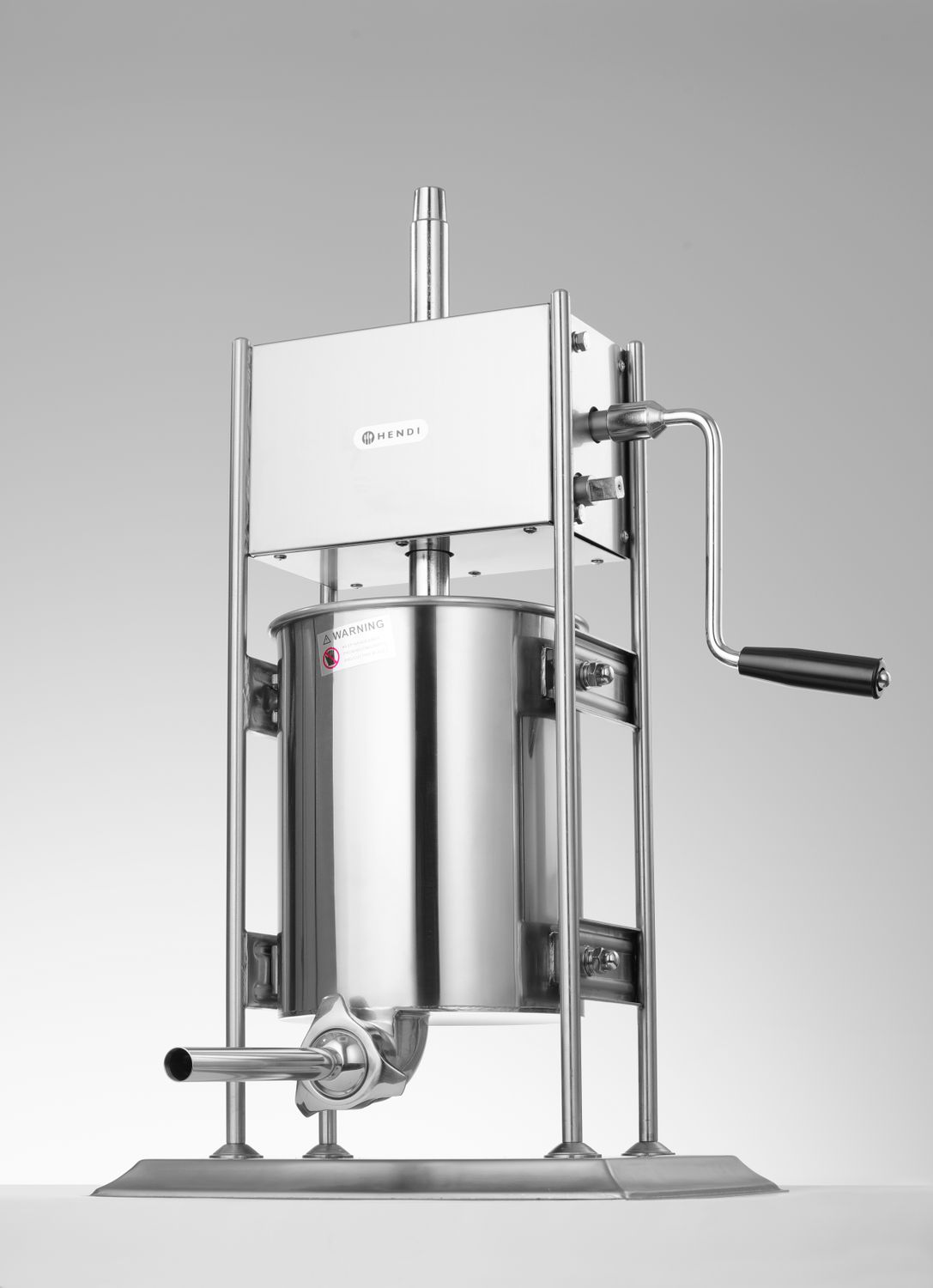 Plnička klobás, HENDI, Profi Line, 10L, 415x315x(H)690mm