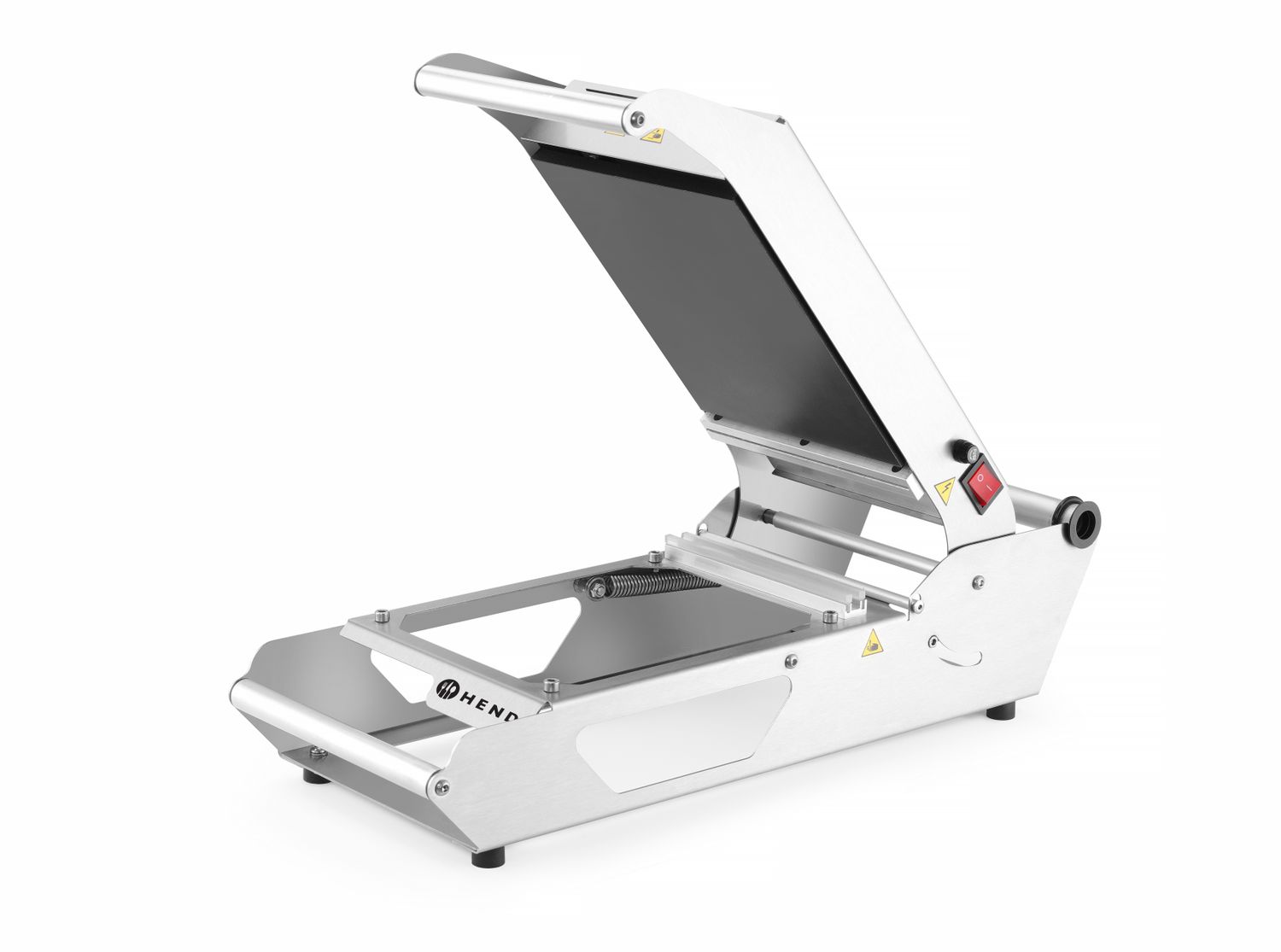 Zváračka na tácky kompaktná, HENDI, 230V/700W, 582x285x(H)185mm