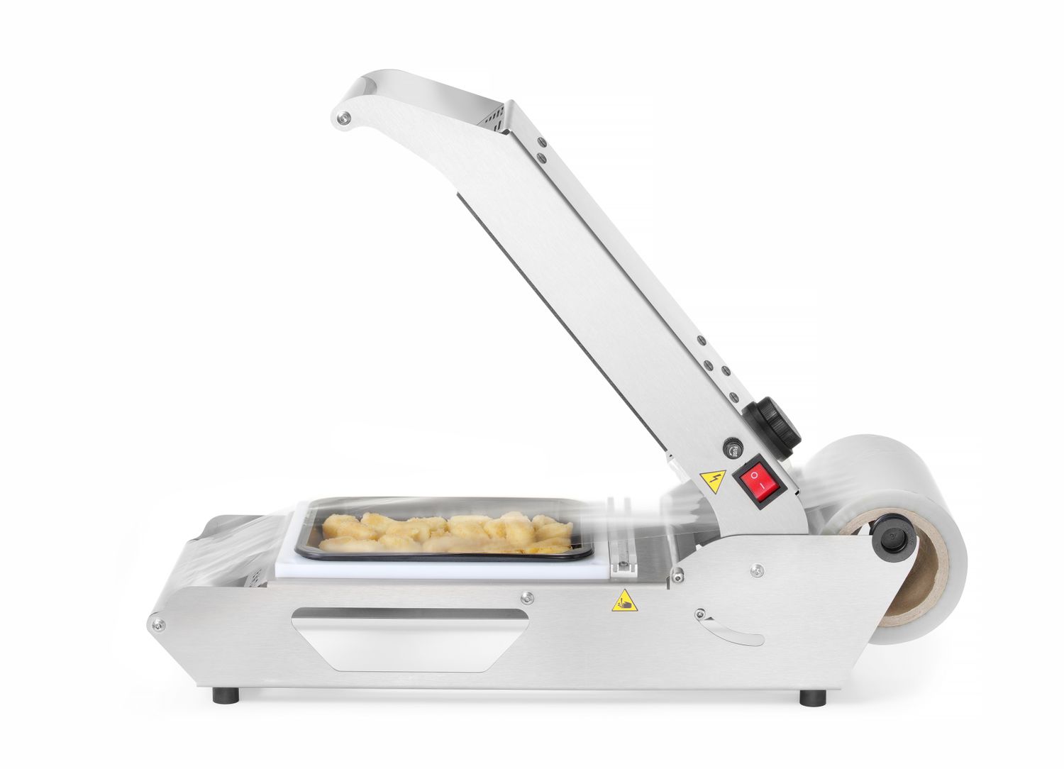 Zváračka na tácky kompaktná, HENDI, 230V/700W, 582x285x(H)185mm