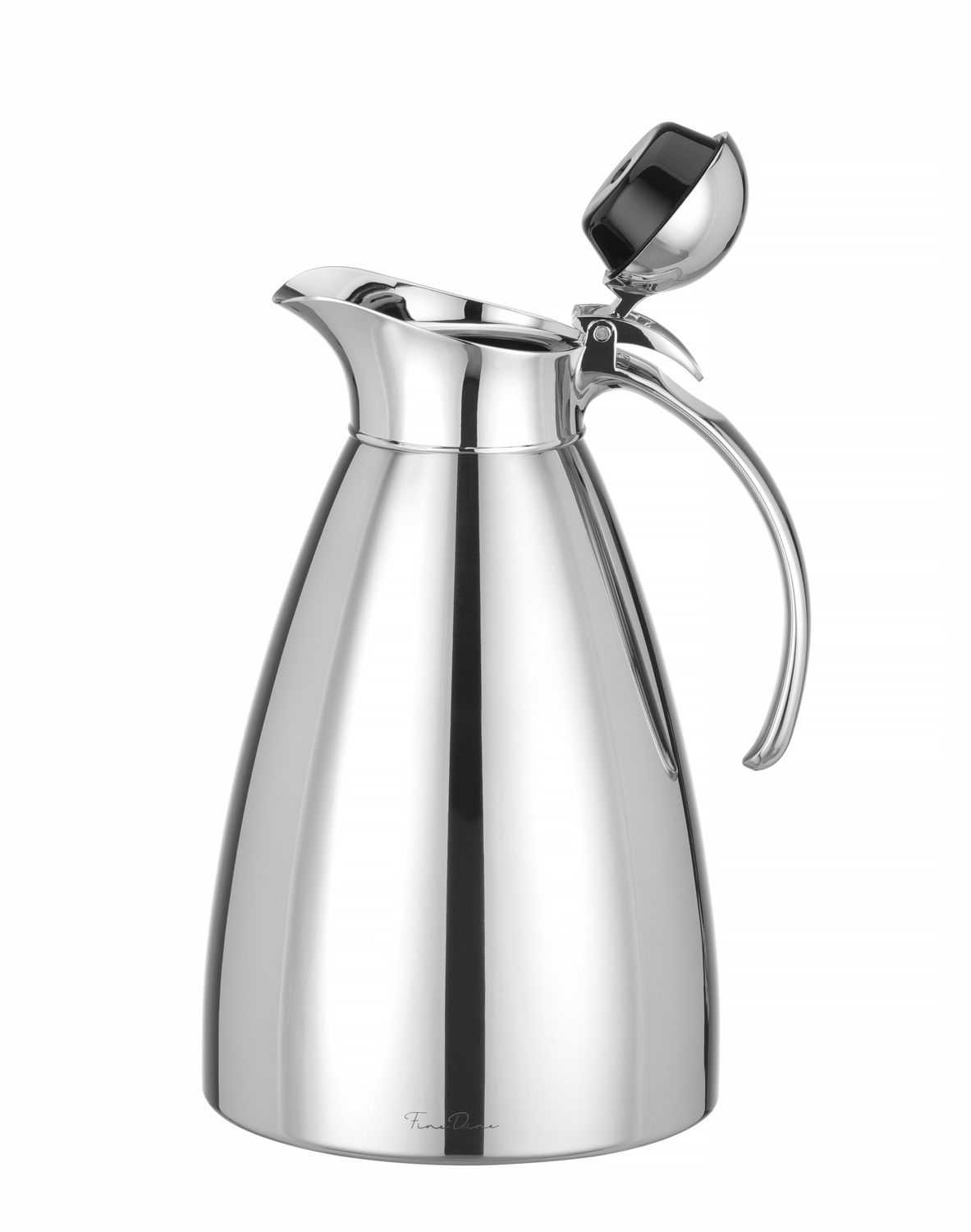 Termoska na kávu a čaj, Fine Dine, 1,5L, ⌀136x(H)258mm