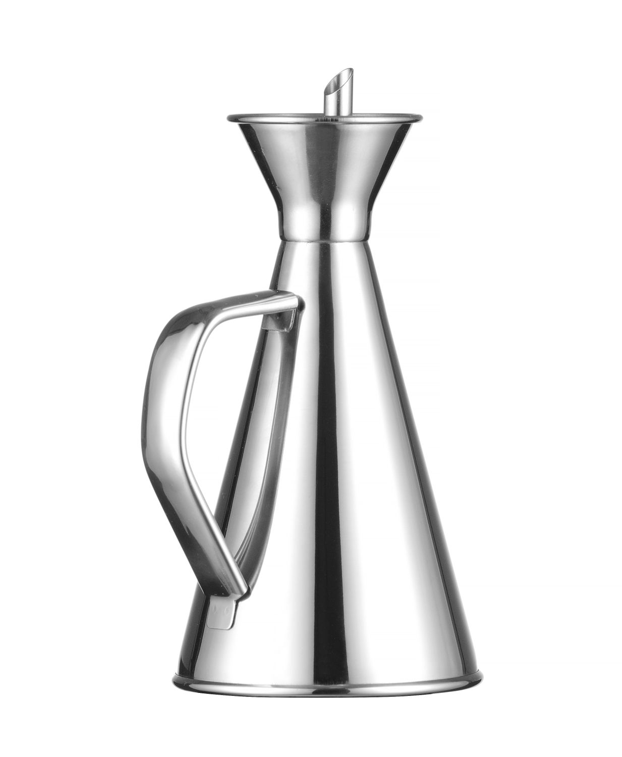 Dávkovač olivového oleja, HENDI, 0,25L, ⌀84x(H)158mm