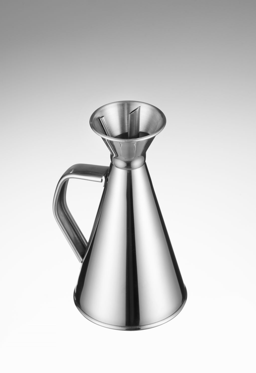 Dávkovač olivového oleja, HENDI, 0,25L, ⌀84x(H)158mm