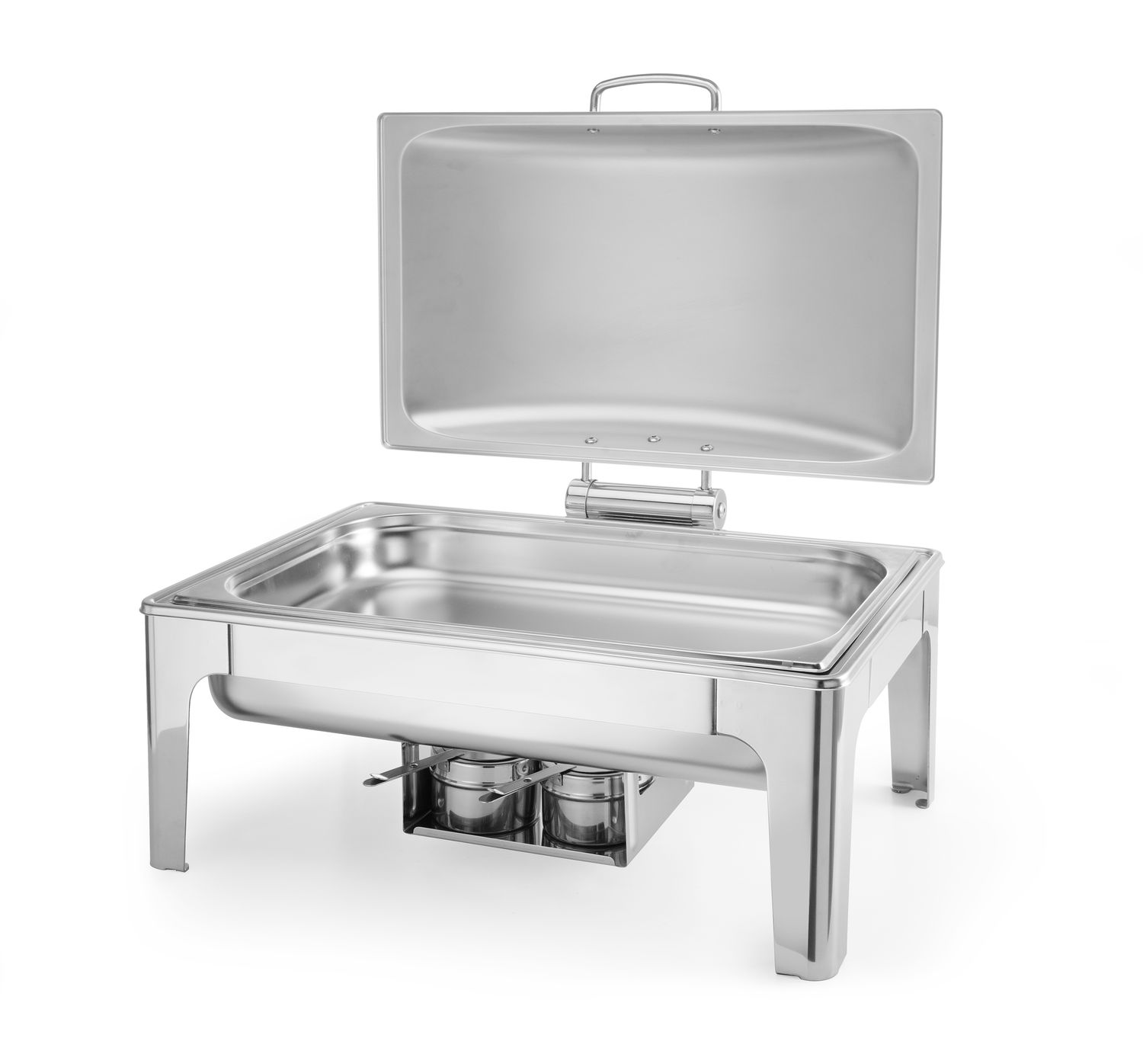 Ohrievač GN 1/1 satinovaný, HENDI, Profi Line, 9L, 570x430x(H)290mm