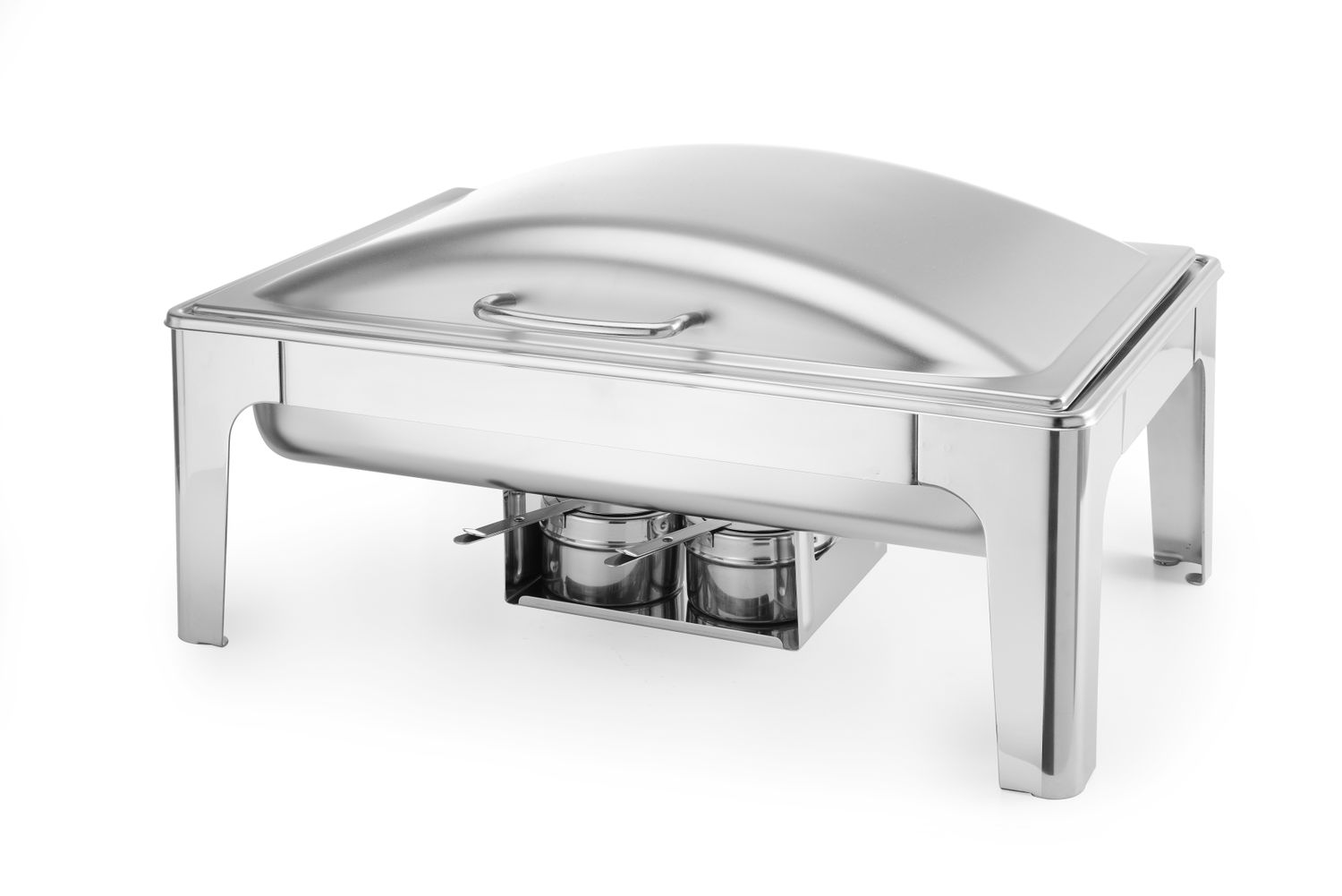 Ohrievač GN 1/1 satinovaný, HENDI, Profi Line, 9L, 570x430x(H)290mm