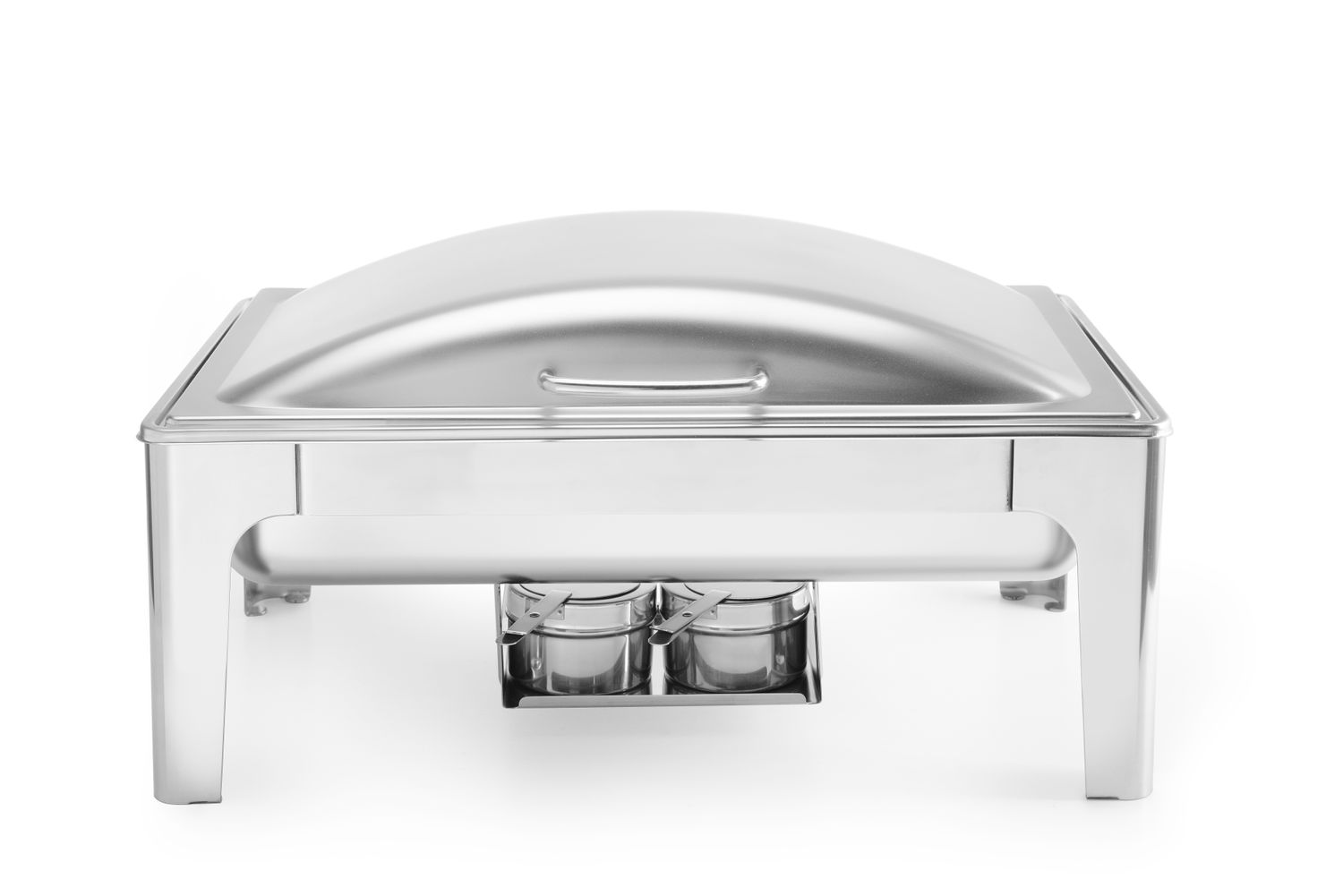 Ohrievač GN 1/1 satinovaný, HENDI, Profi Line, 9L, 570x430x(H)290mm