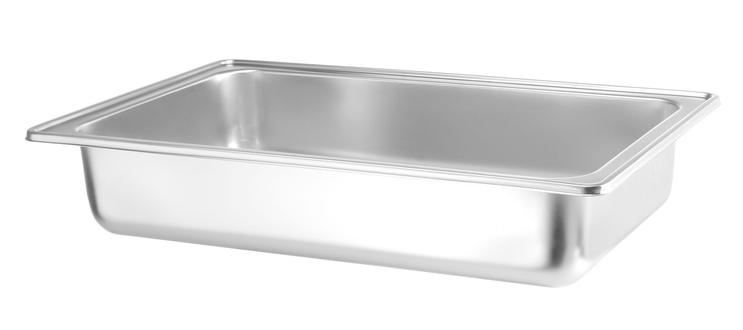Ohrievač GN 1/1 satinovaný, HENDI, Profi Line, 9L, 570x430x(H)290mm