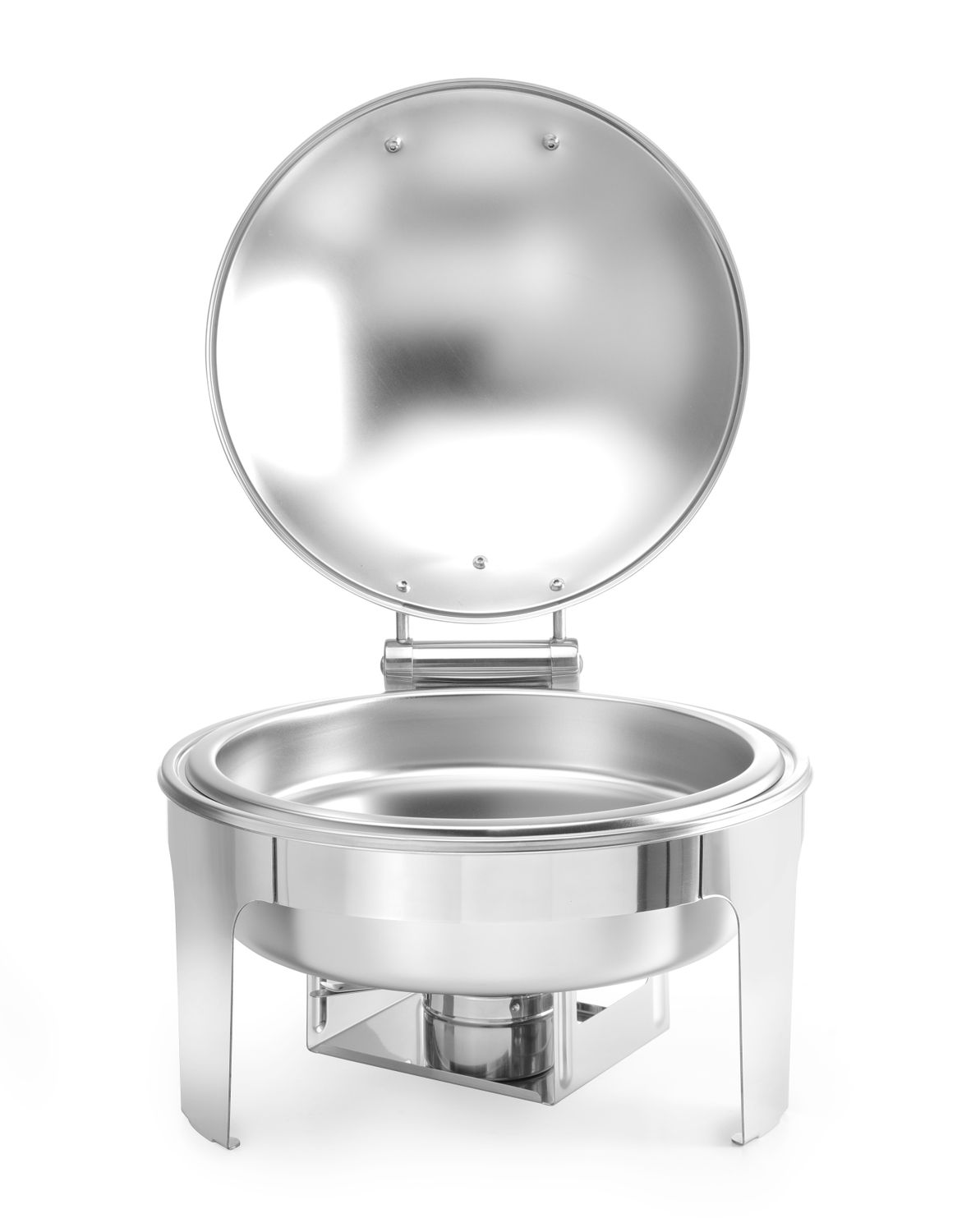 Ohrievač guľatý satinovaný, HENDI, Profi Line, 6L, 465x420x(H)320mm