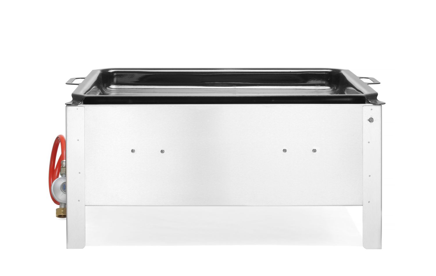 Plynová panvica Bake-Master Maxi, HENDI, 11,6kW, 650x540x(H)300mm