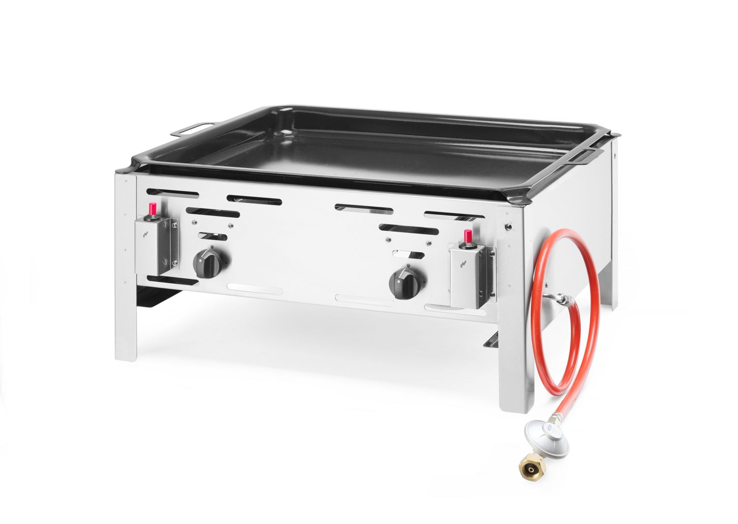 Plynová panvica Bake-Master Maxi, HENDI, 11,6kW, 650x540x(H)300mm