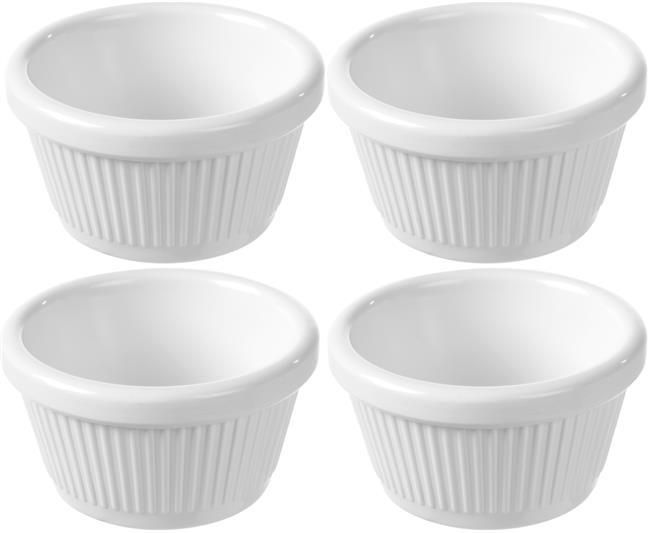 Ramekin – 4 ks, HENDI, 50 ml, ⌀70x(H)35mm