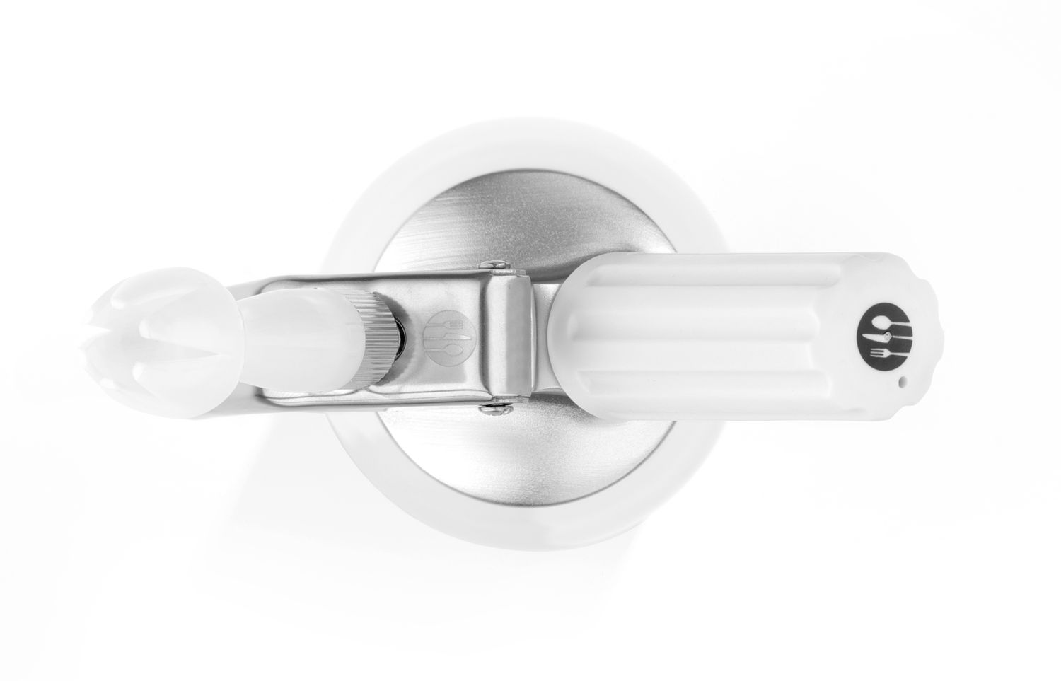 Fľaša na šľahačku , HENDI, Kitchen Line, 0,95L, ⌀95x(H)320mm