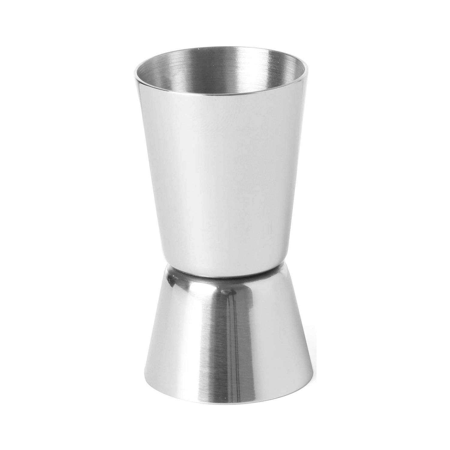 Barmanská mierka - jigger 25/35 ml, BarUp, ⌀40x(H)73mm