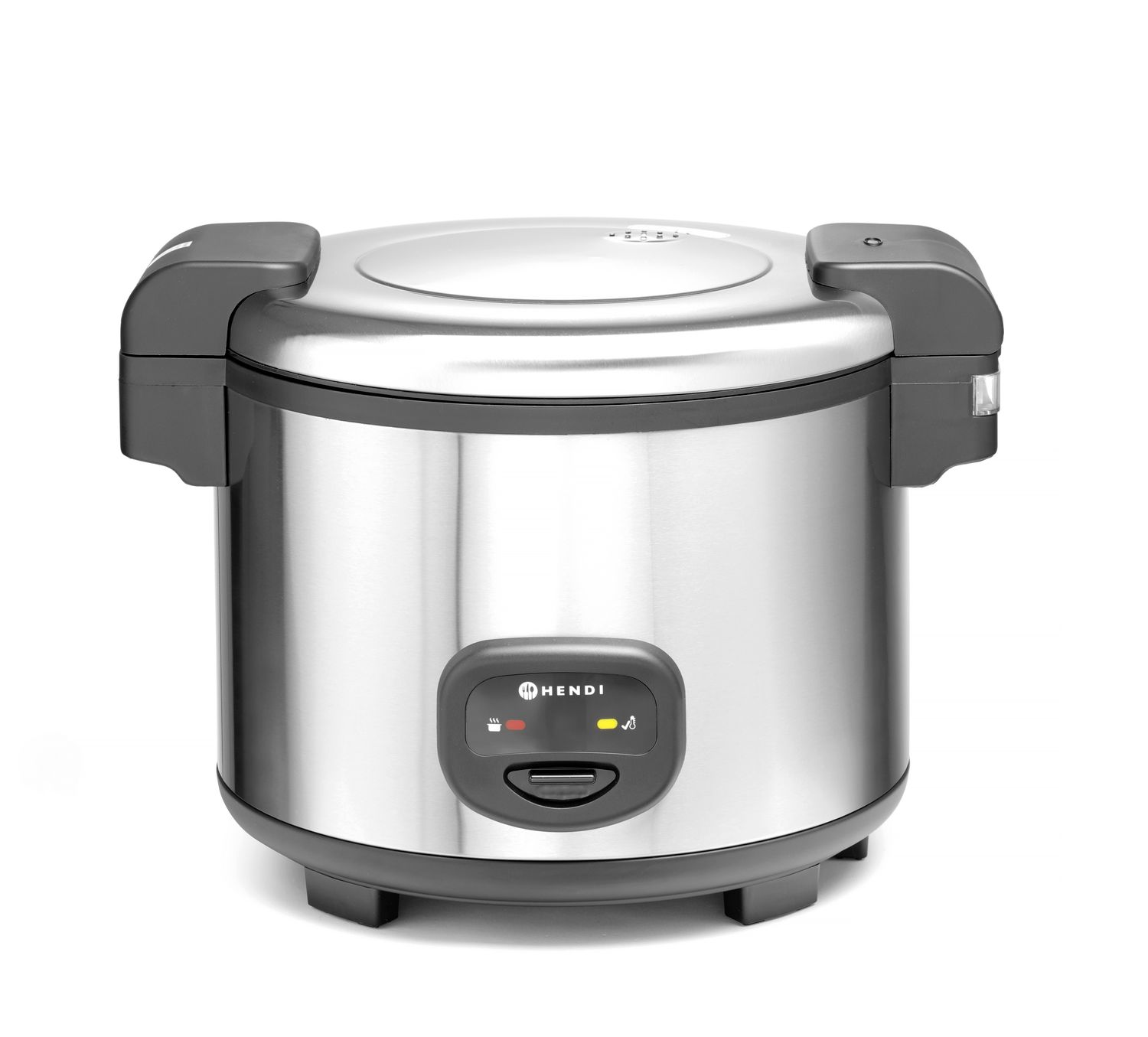 Zariadenie na varenie ryže a obilnín, 5,4 l, HENDI, Profi Line, 5,4L, 230V/1950W, 513x422x(H)380mm