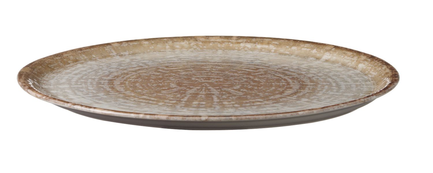 Tanier Crete na pizzu, HENDI, ⌀330mm