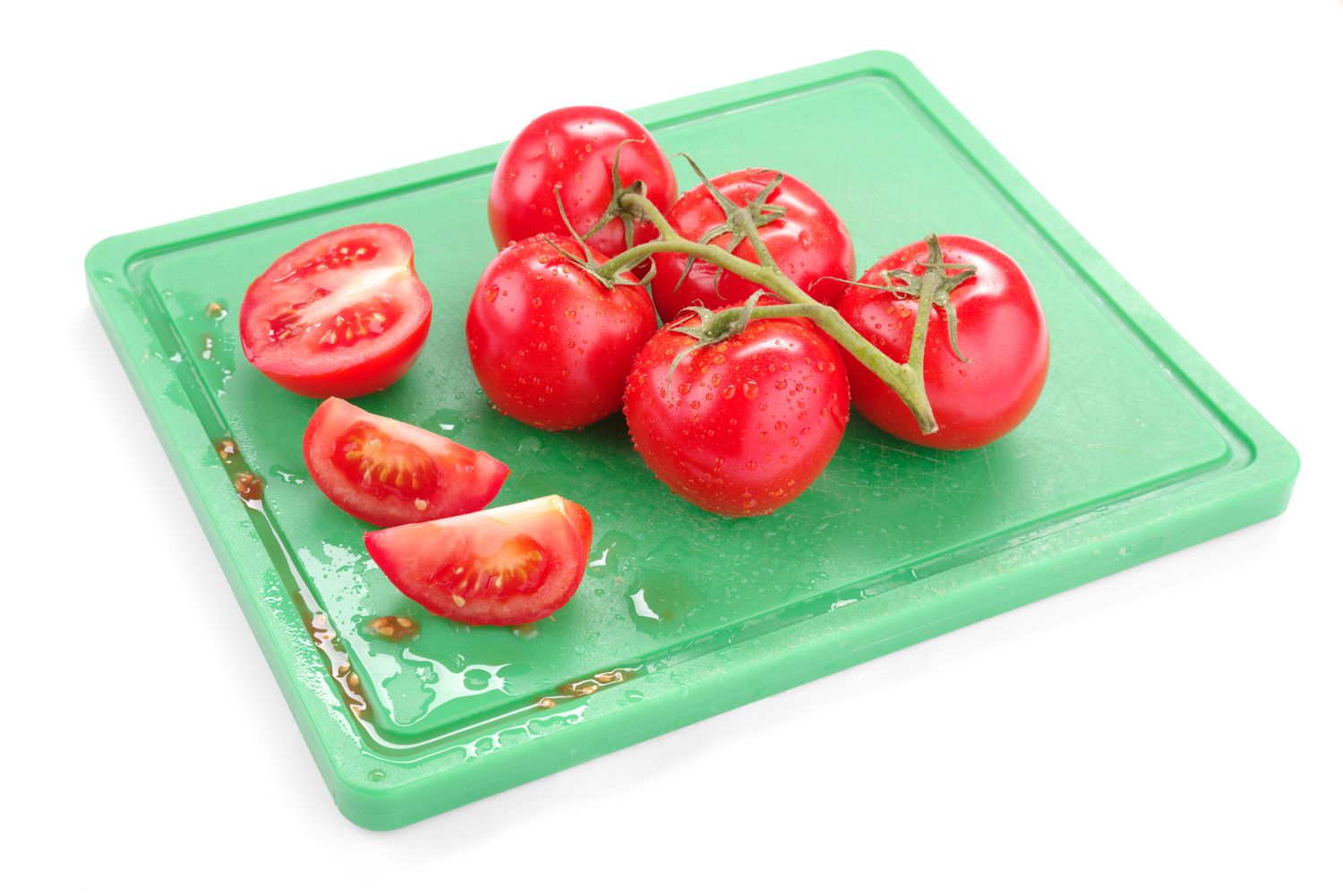 Doska na krájanie HACCP GN 1/1, HENDI, GN 1/1, Zelená, 530x325mm