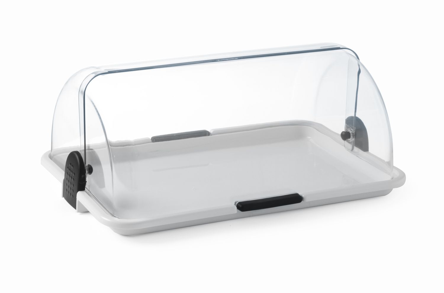 Samostatná vitrína Roll top, HENDI, 465x310x(H)190mm