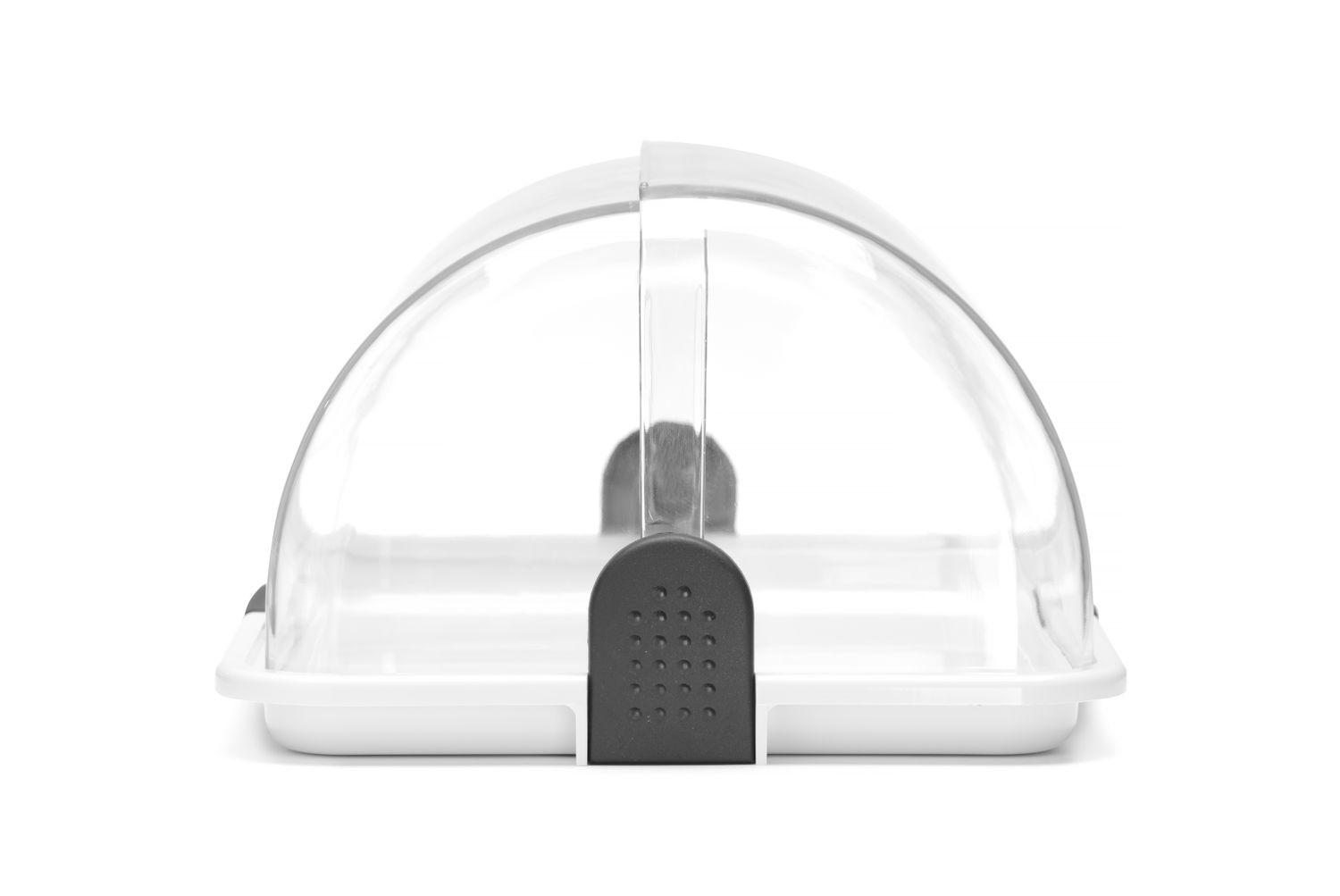 Samostatná vitrína Roll top, HENDI, 465x310x(H)190mm