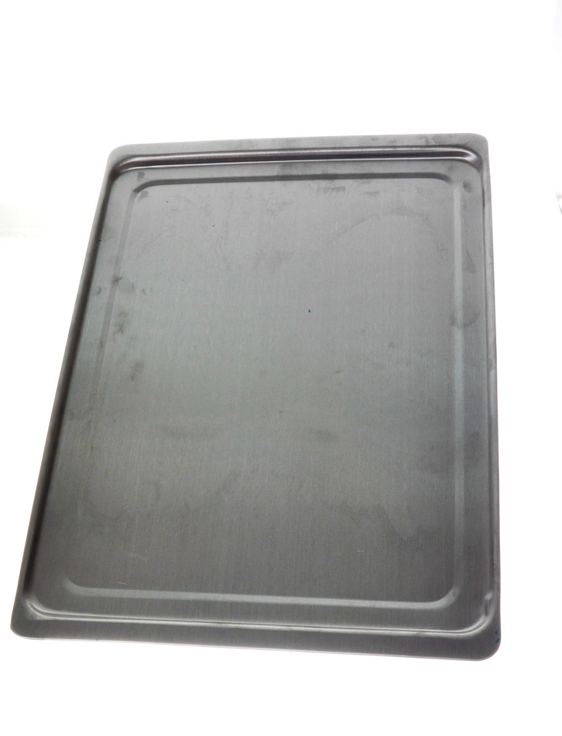 Plech pre rúry H90 a H90S, HENDI, podnos, 437x314x(H)8mm