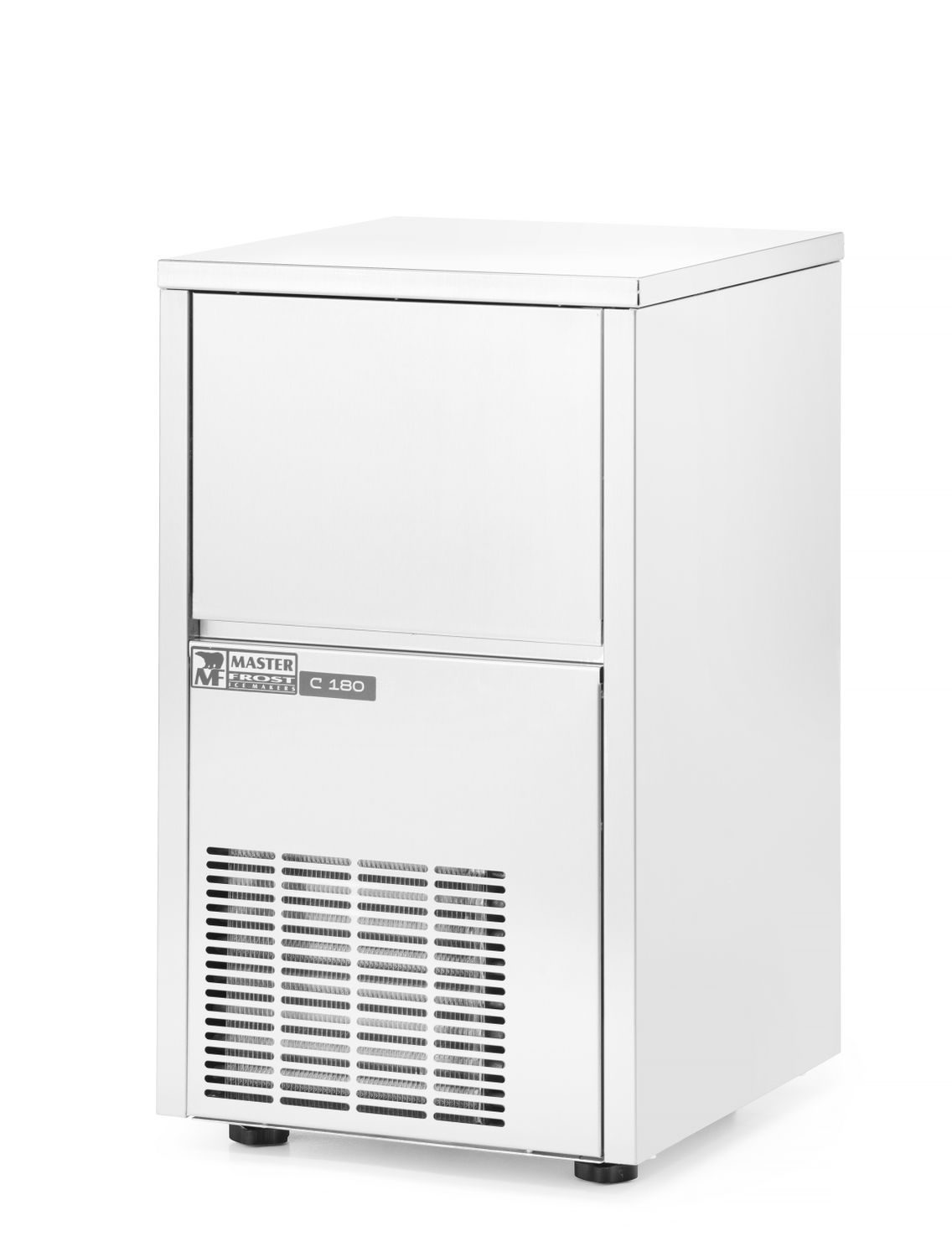 Stroj na výrobu kociek ľadu, Master Frost, 230 V/180 W | C-180