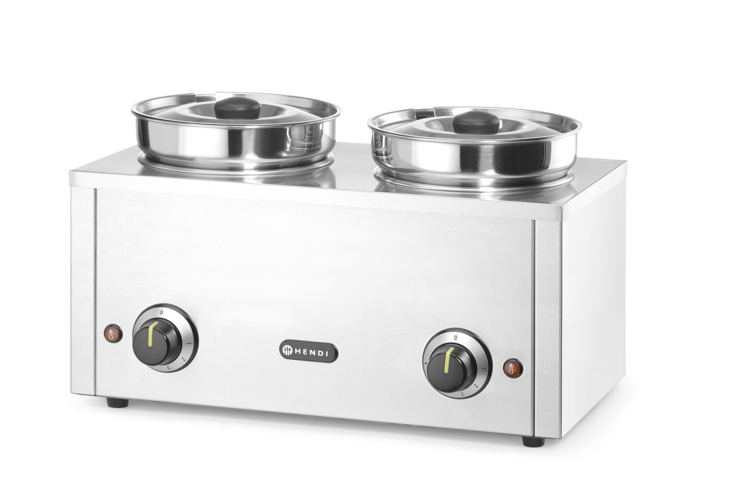 Termosystém 2, HENDI, 8L, 220-240V/400W, 506x312x(H)298mm