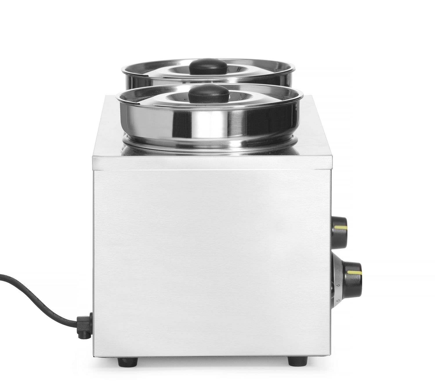 Termosystém 2, HENDI, 8L, 220-240V/400W, 506x312x(H)298mm