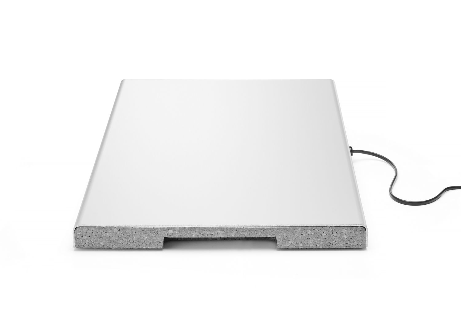 Ohrevná platňa GN 1/1, HENDI, 230V/190W, 530x325x(H)45mm