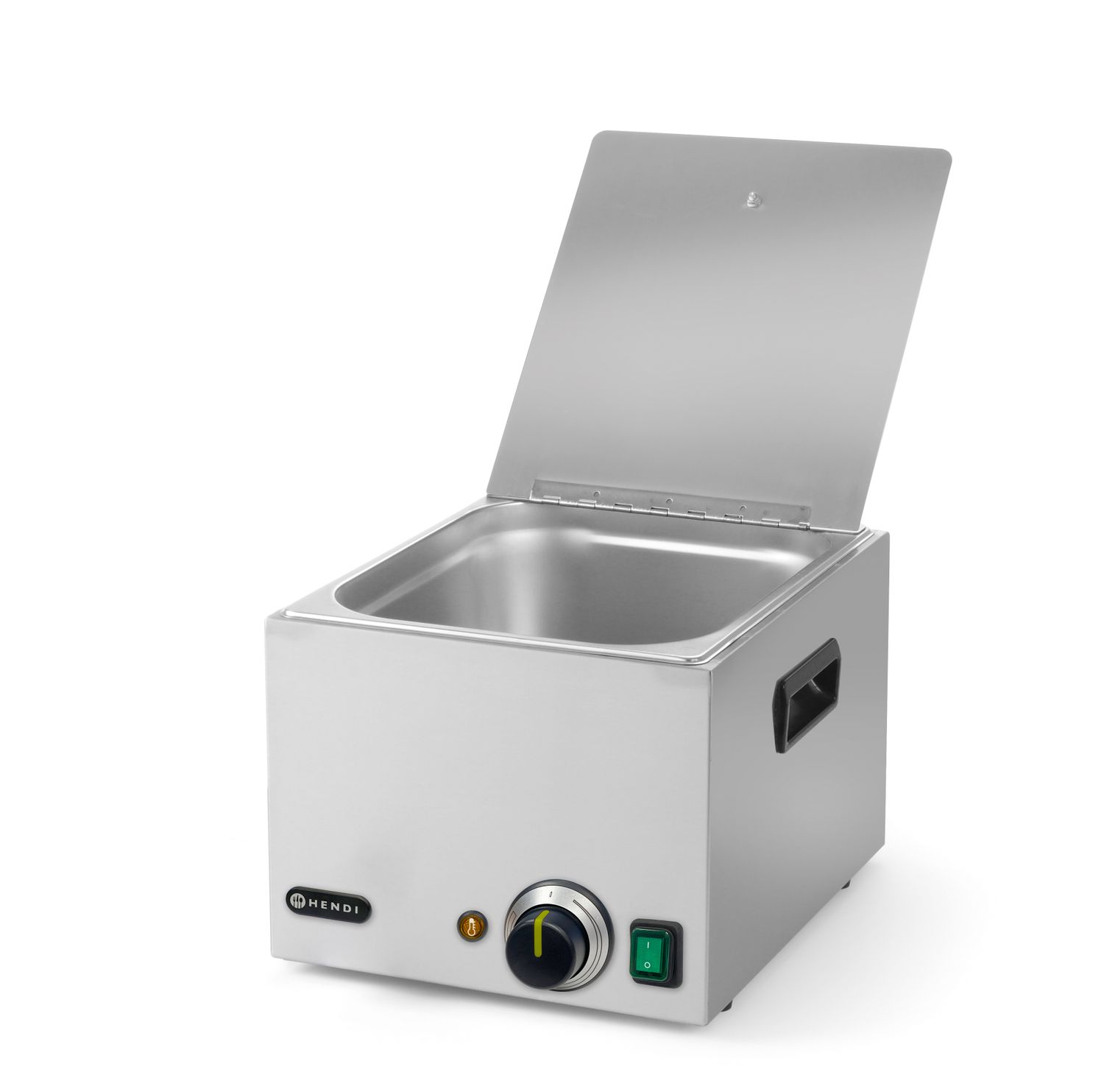 Ohrievač párkov, HENDI, Kitchen Line, 9,3L, 230V/1000W, 386x287x(H)258mm