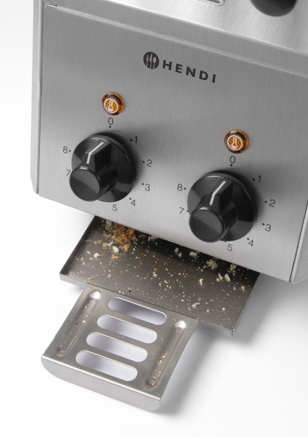 Sendvičovač, HENDI, 230V/1200W, 215x300x(H)270mm