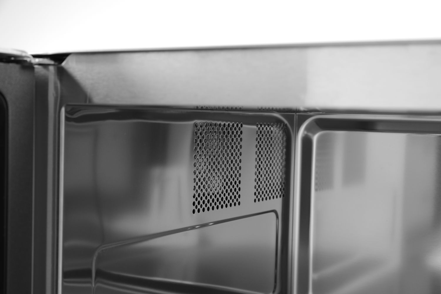 Mikrovlnná rúra 1000 W, HENDI, 25L, 230V/1550W, 582x472x(H)374mm