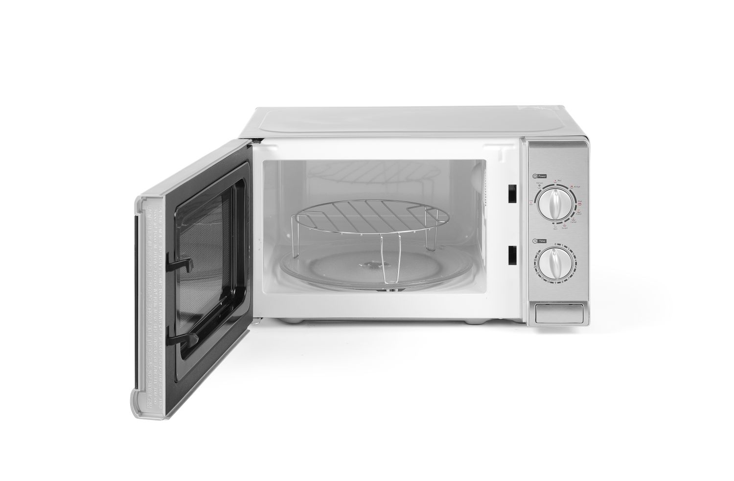 Mikrovlnná rúra s funkciou grilovania, HENDI, 20L, 230V/1050W, 435x360x(H)251mm