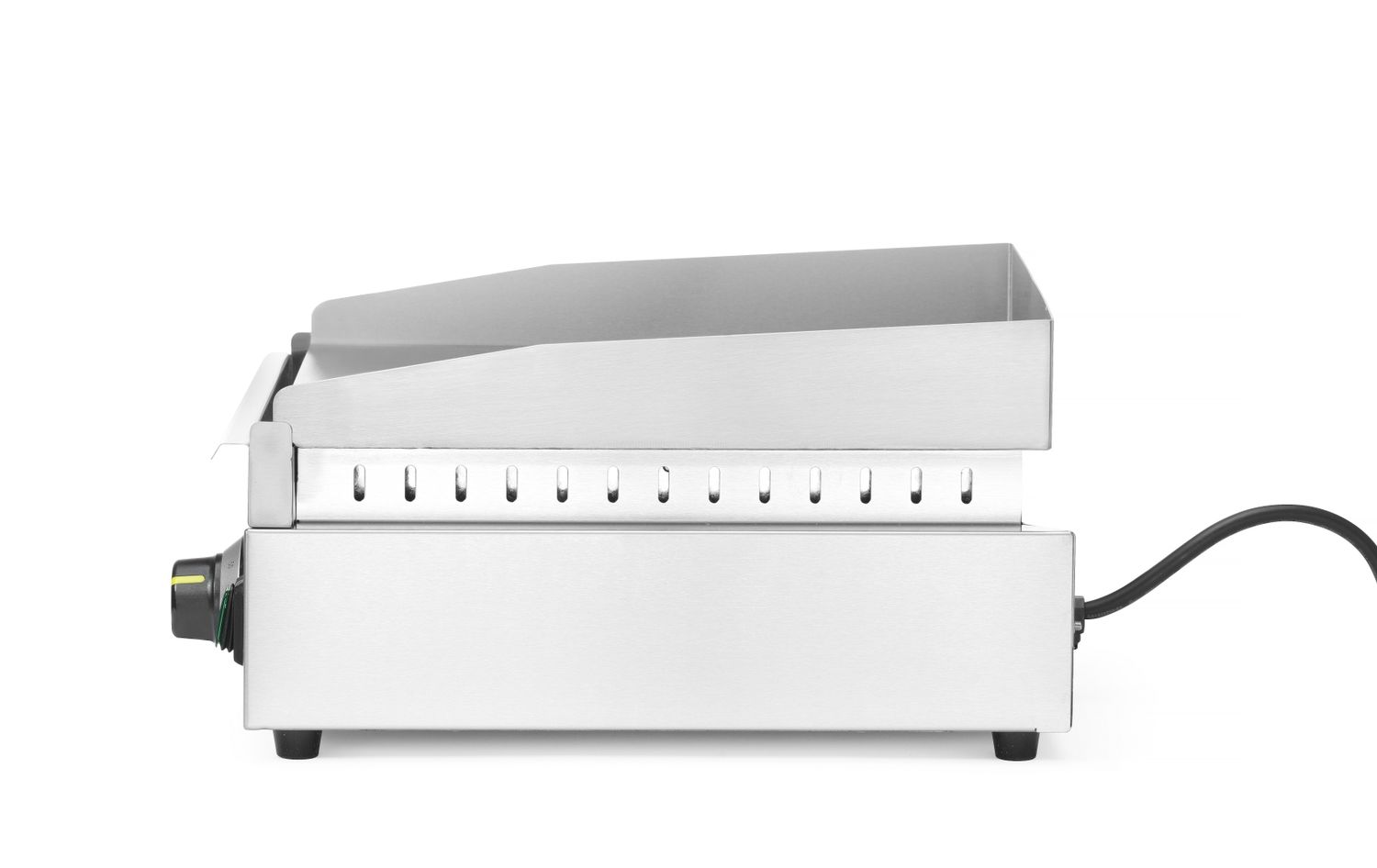 Grilovacia doska, HENDI, Kitchen Line, 220-240V/2000W, 326x445x(H)225mm