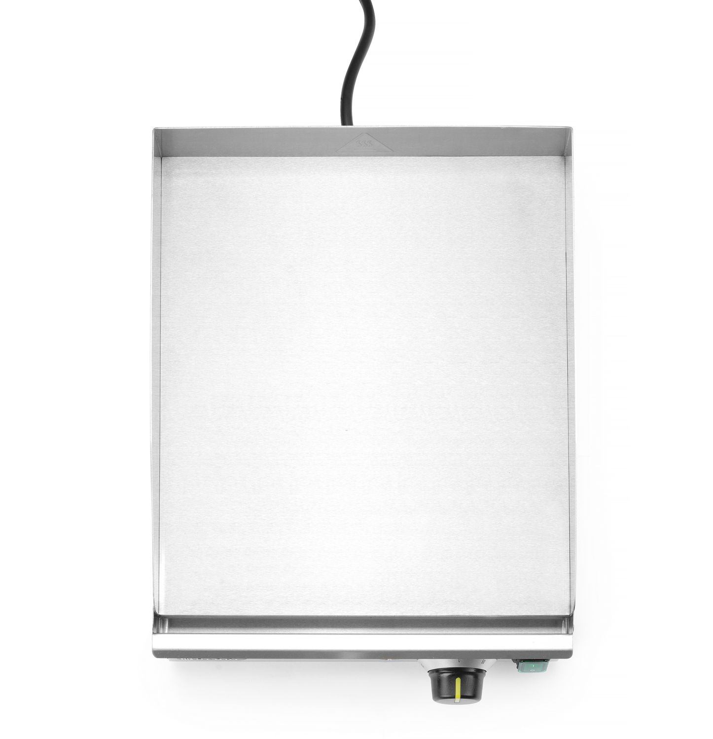 Grilovacia doska, HENDI, Kitchen Line, 220-240V/2000W, 326x445x(H)225mm