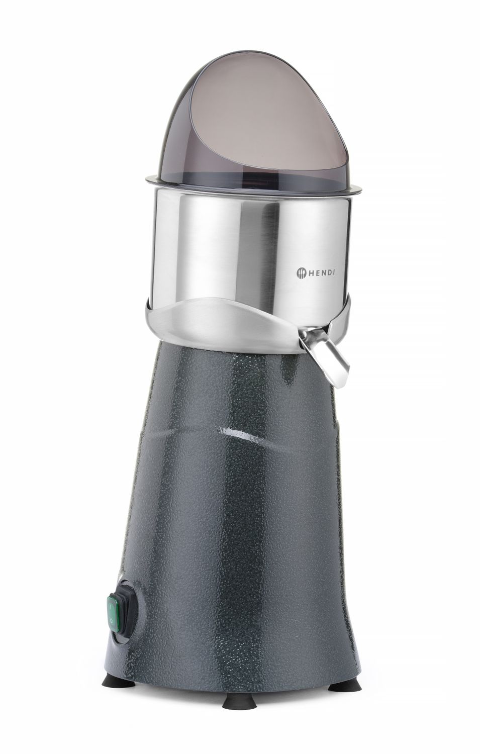 Elektrický odšťavovač na citrusy, HENDI, 230V/180W, 213x207x(H)417mm