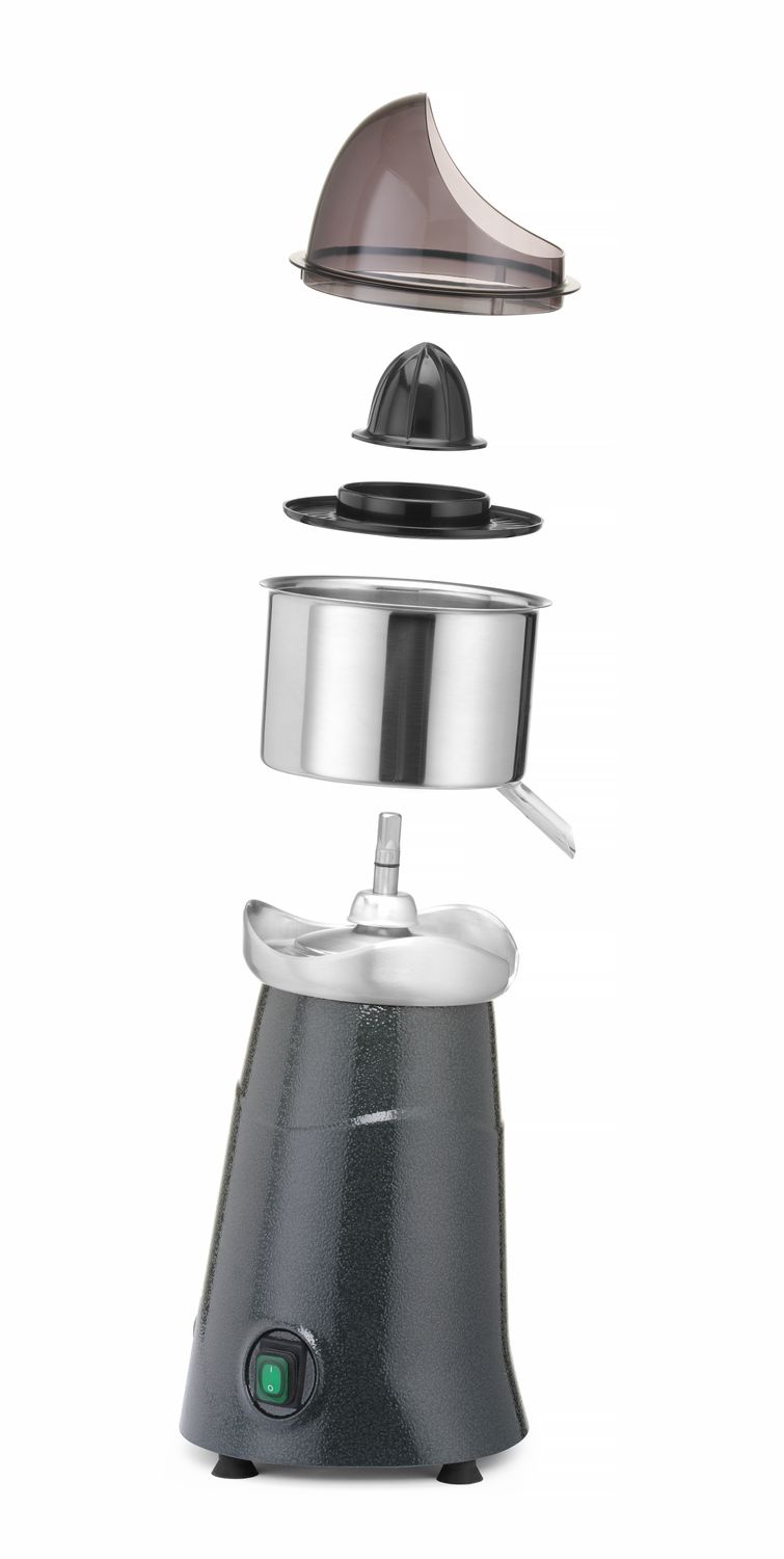 Elektrický odšťavovač na citrusy, HENDI, 230V/180W, 213x207x(H)417mm