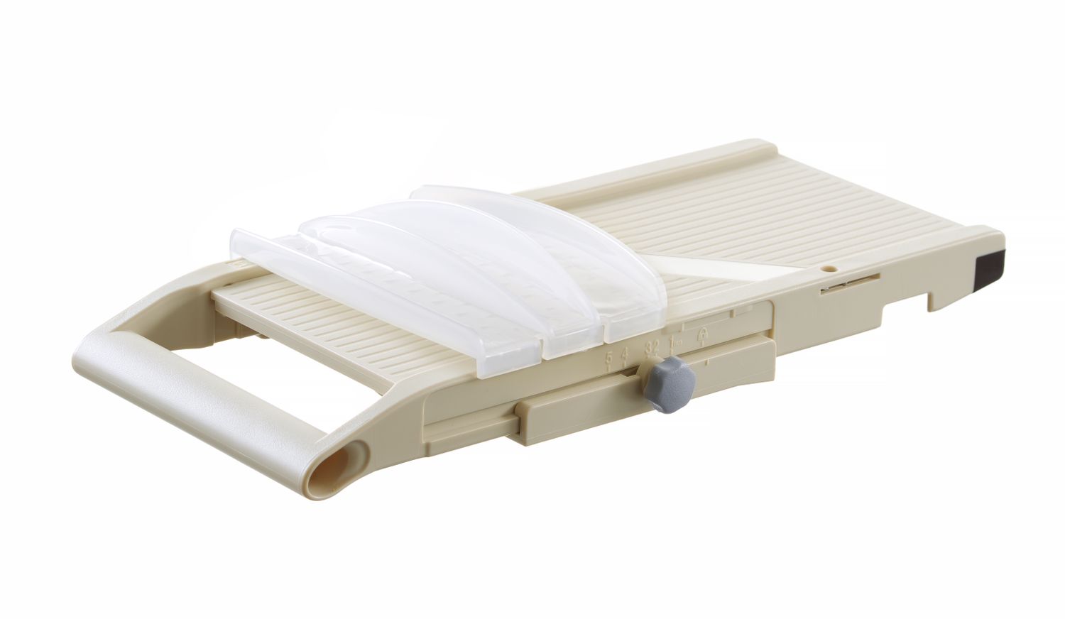 Japonská mandolína HENDI Shōgun 将軍 PRO, HENDI, 380x180x(H)45mm