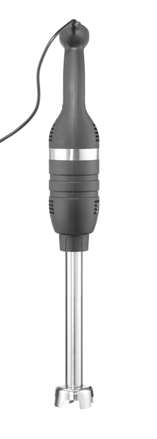 Tyčový mixér 500 s variabilnou rýchlosťou a mixovacím hriadeľom 400 mm, HENDI, Kitchen Line, Čierna, 230V/500W, ⌀100x816mm