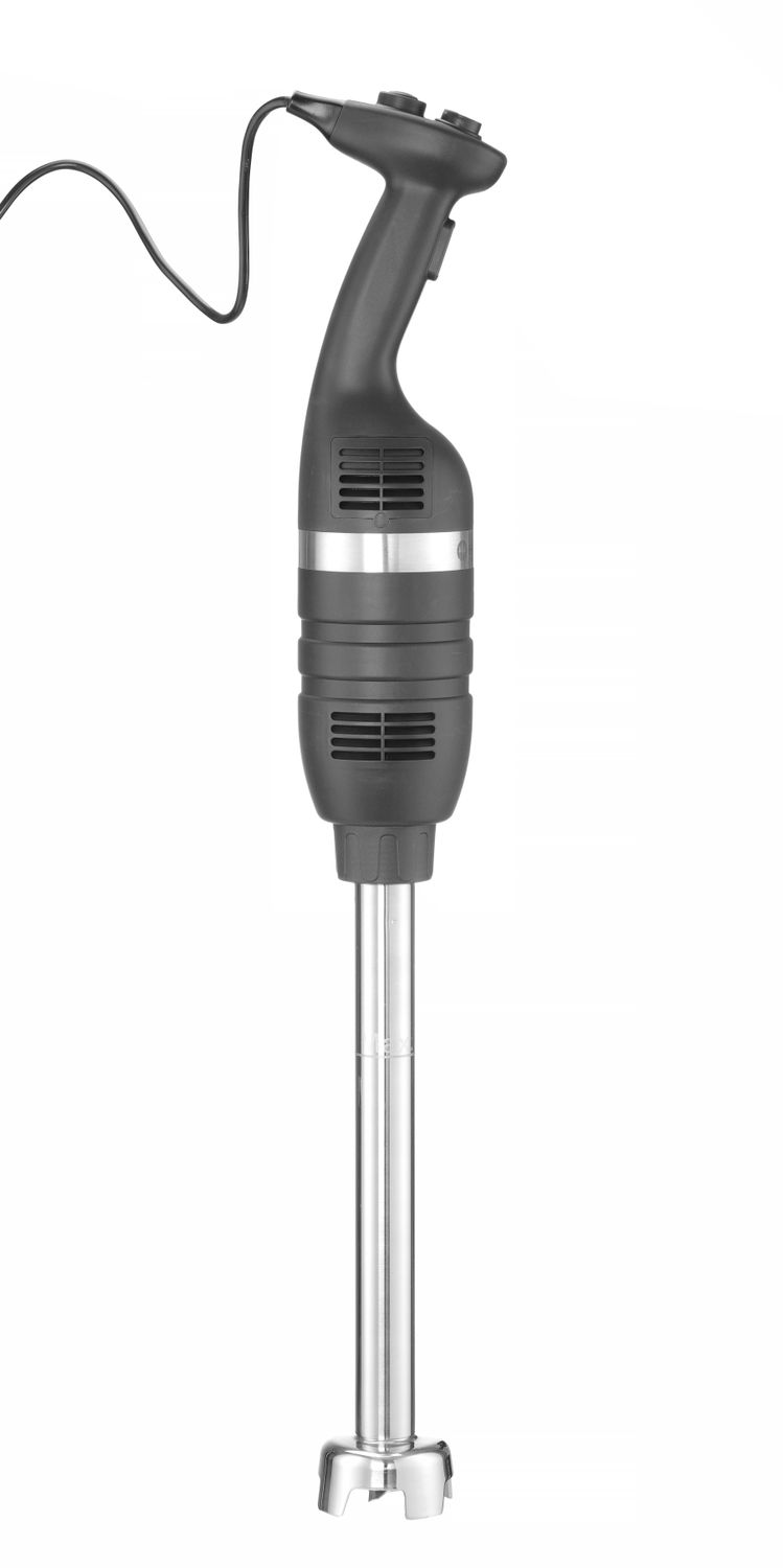Tyčový mixér 500 s variabilnou rýchlosťou a mixovacím hriadeľom 500 mm, HENDI, Kitchen Line, Čierna, 230V/500W, ⌀100x916mm