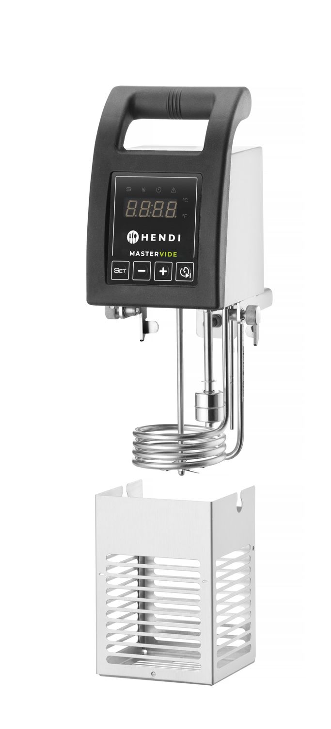 Sous Vide varič Mastervide, HENDI, 56L, 230V/2000W, 137x215x(H)361mm