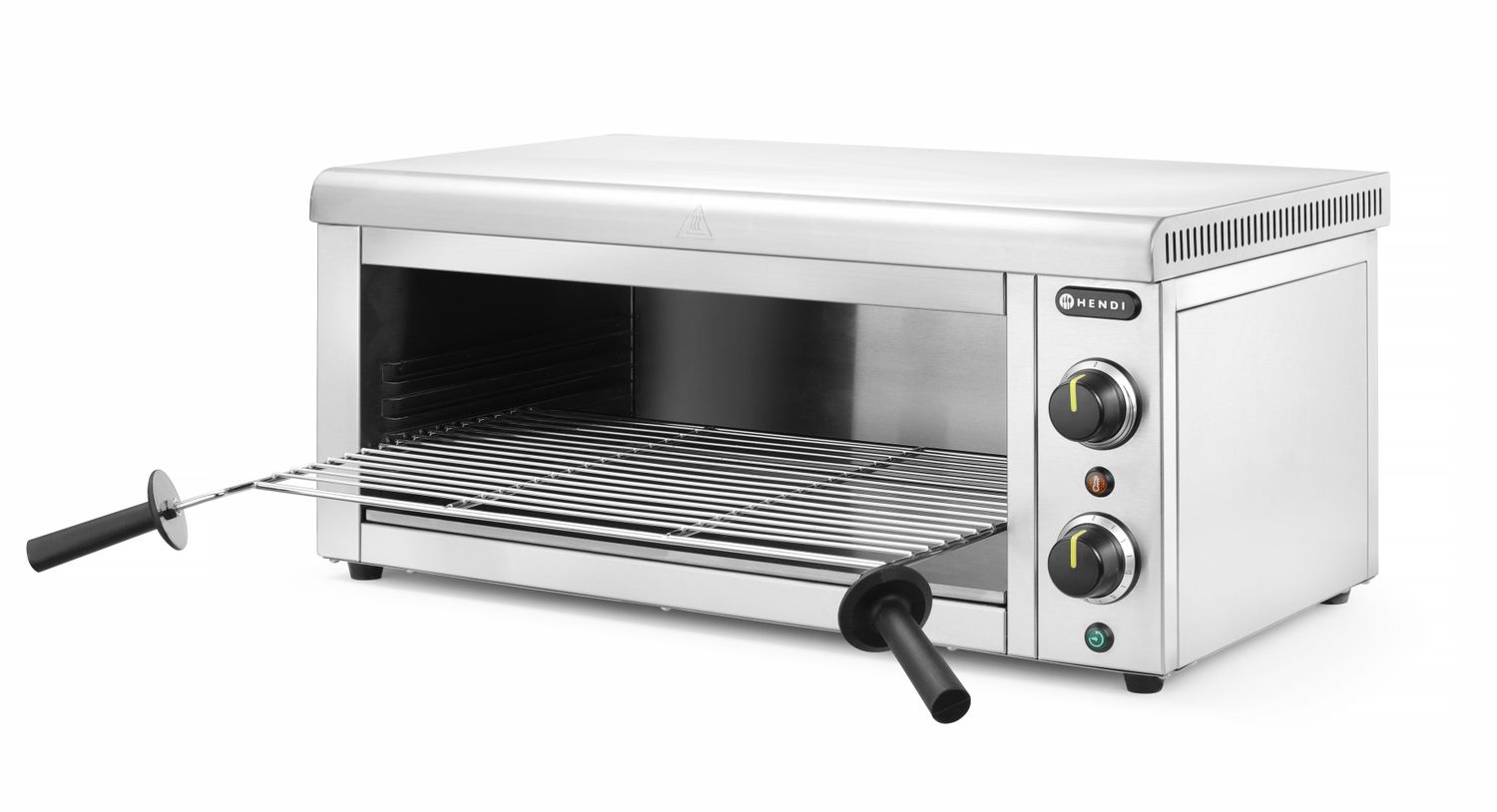 Salamander GN 1/1, HENDI, 220-240V/2850W, 770x485x(H)305mm