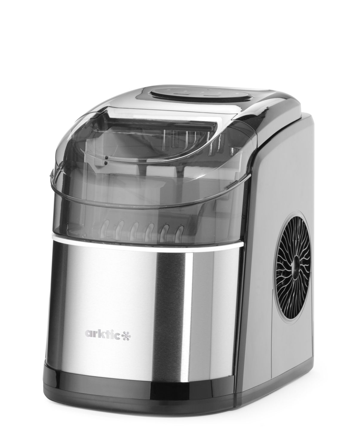 Výrobník ľadu , Arktic, 220-240V/100W, 242x358x(H)328mm