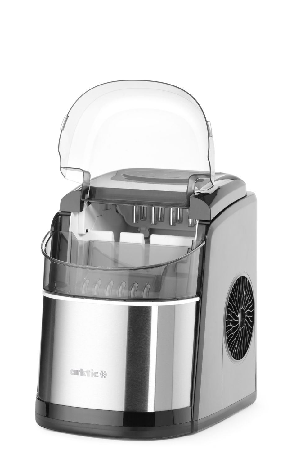 Výrobník ľadu , Arktic, 220-240V/100W, 242x358x(H)328mm