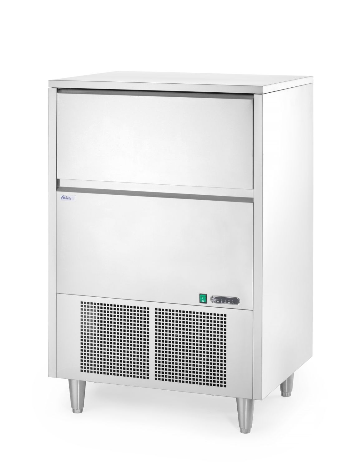 Výrobník kociek ľadu, Arktic, 220V/900W, 730x600x(H)1136mm