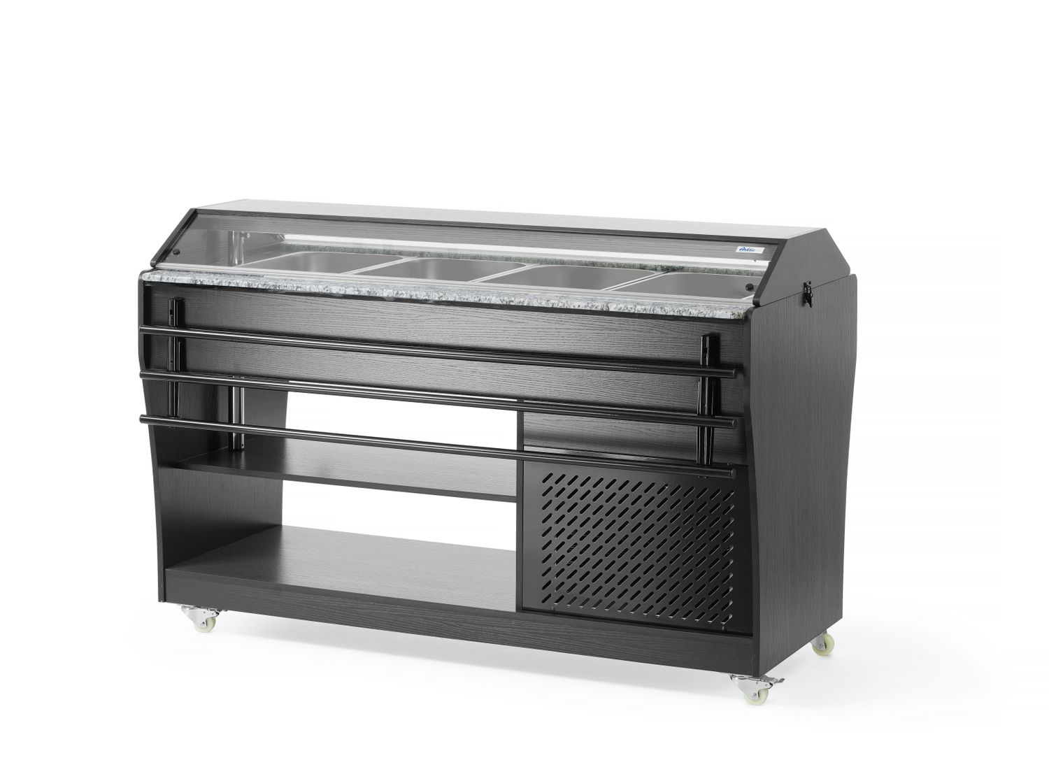 Šalátový bufet, Arktic, GN 1/1, 220-240V/170W, 1490x765x(H)1370mm