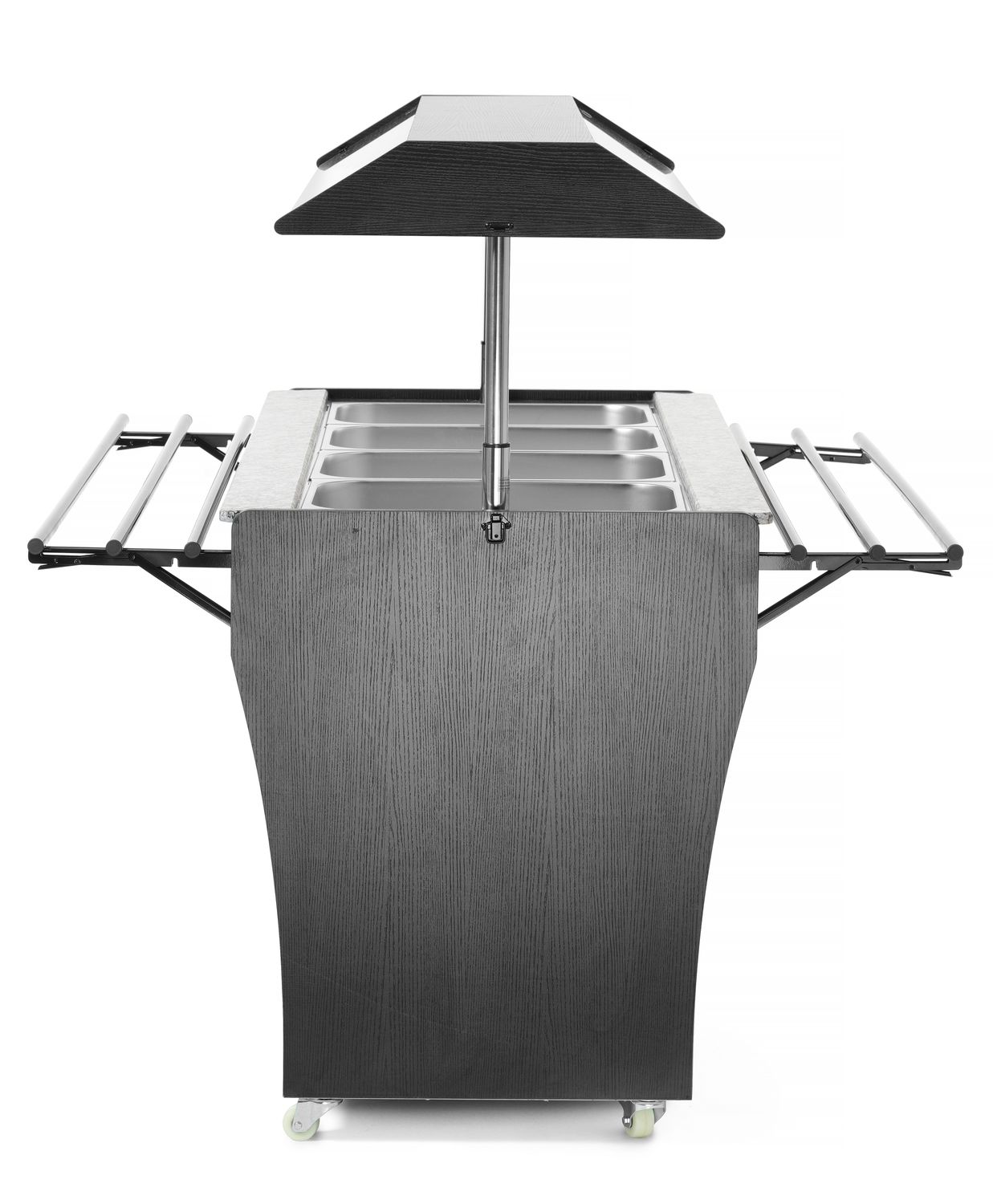 Šalátový bufet, Arktic, GN 1/1, 220-240V/170W, 1490x765x(H)1370mm